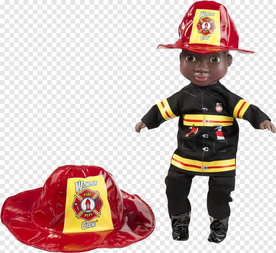 firefighter # 833445