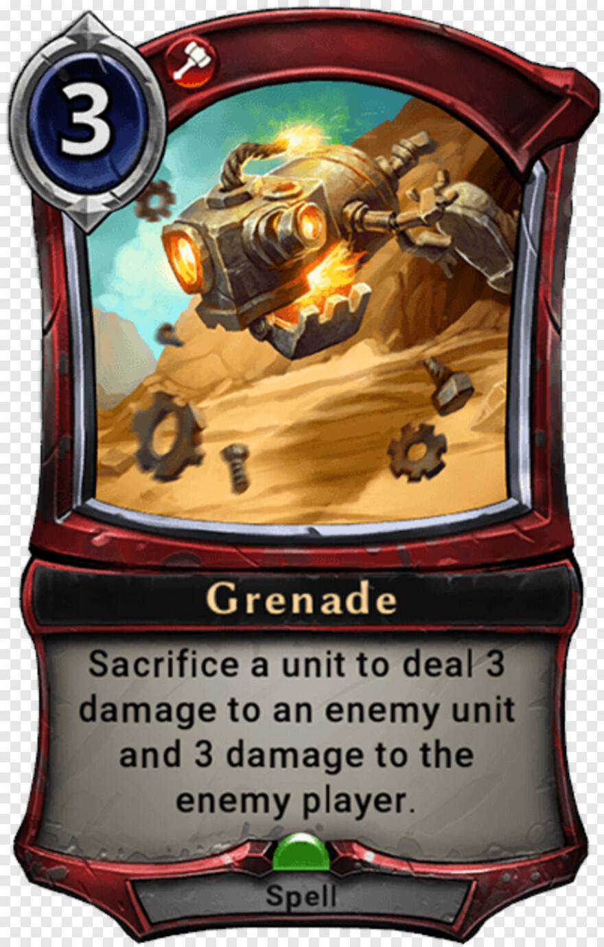 grenade # 786224