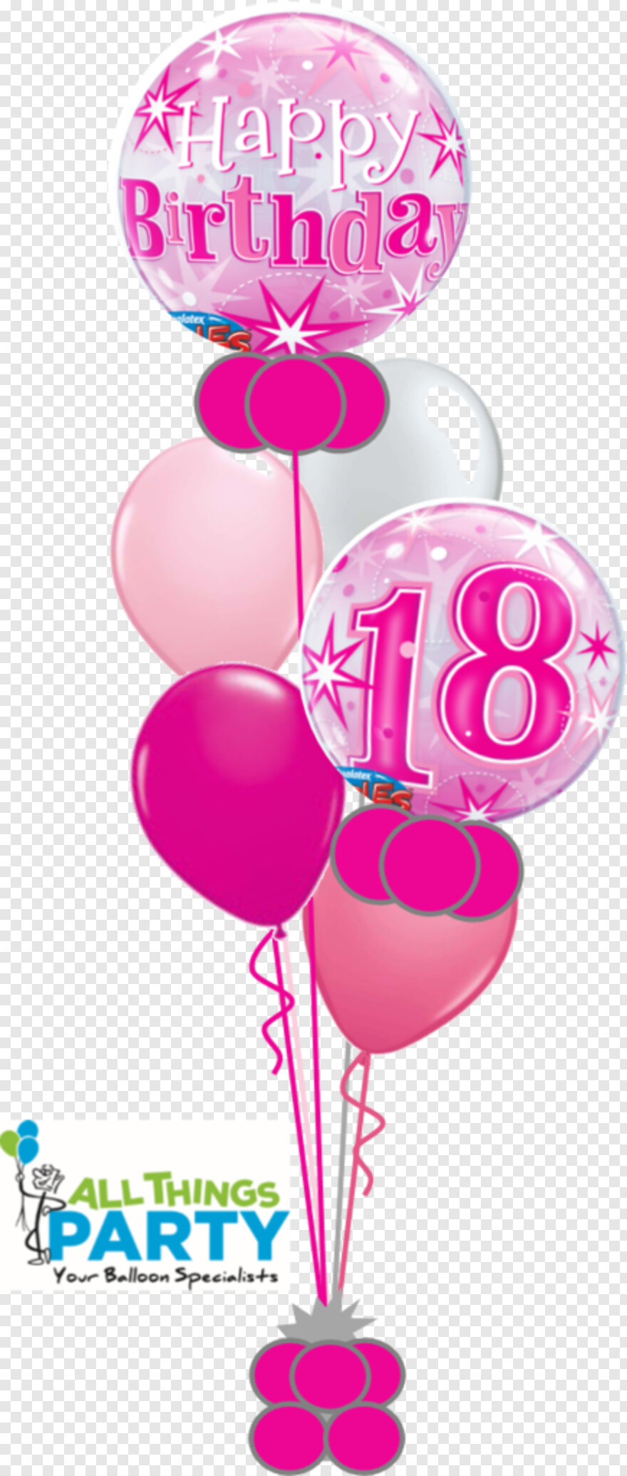 birthday-balloons # 414873