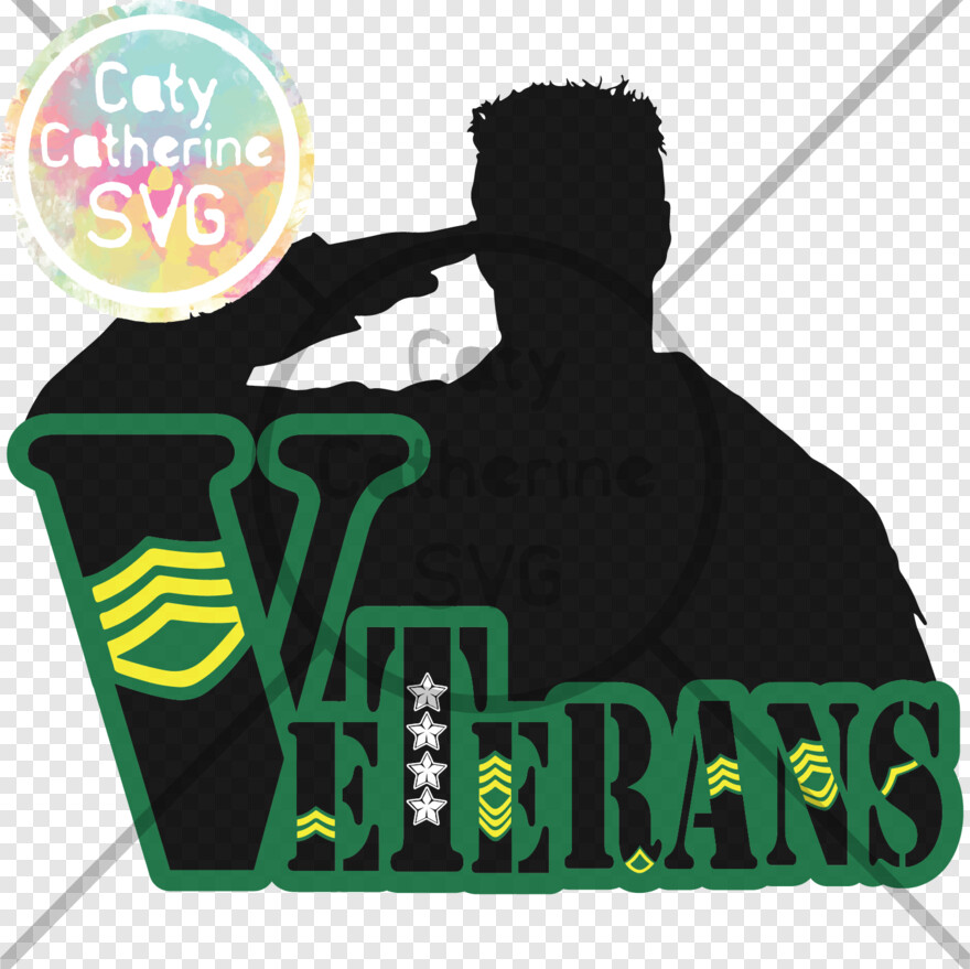 soldier-salute-silhouette # 933309