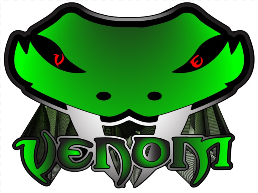 venom-logo # 1030665