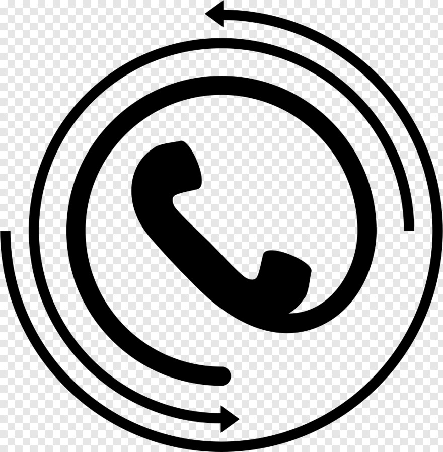  Circular Frame, Circular Arrow, Telephone Icon, Telephone Pole, Telephone Logo, Telephone