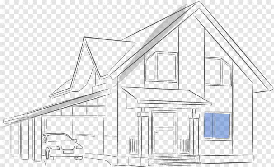 house-outline # 756502
