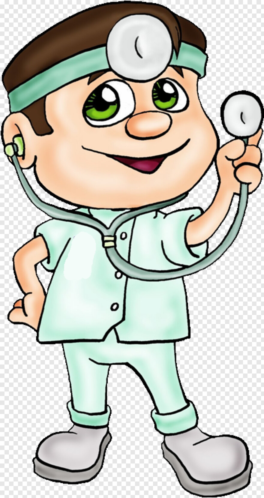 doctor-clipart # 897519