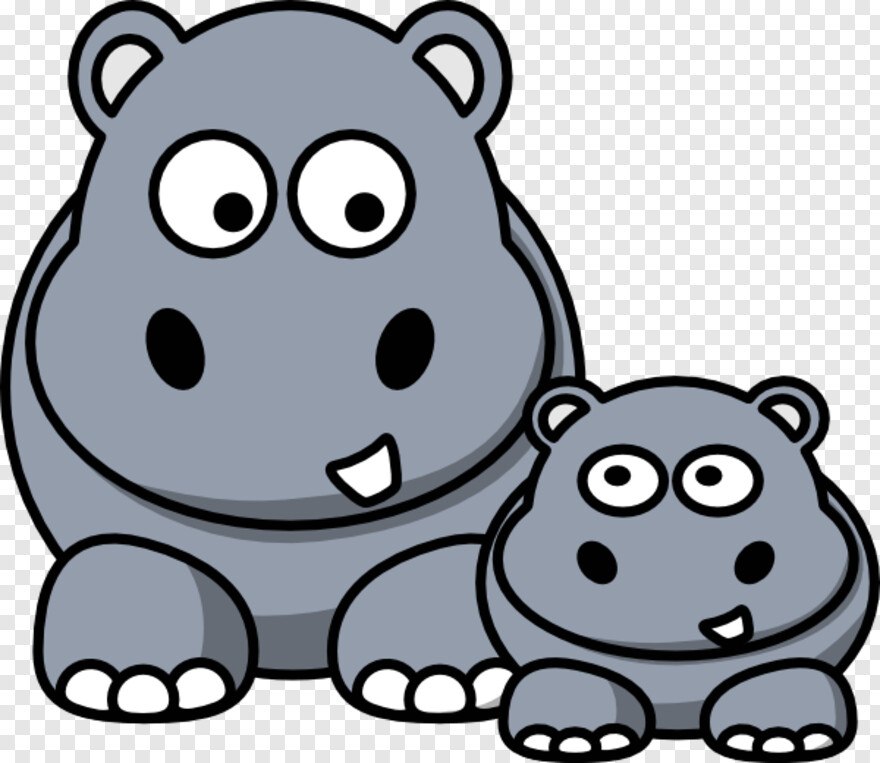 hippo # 434090