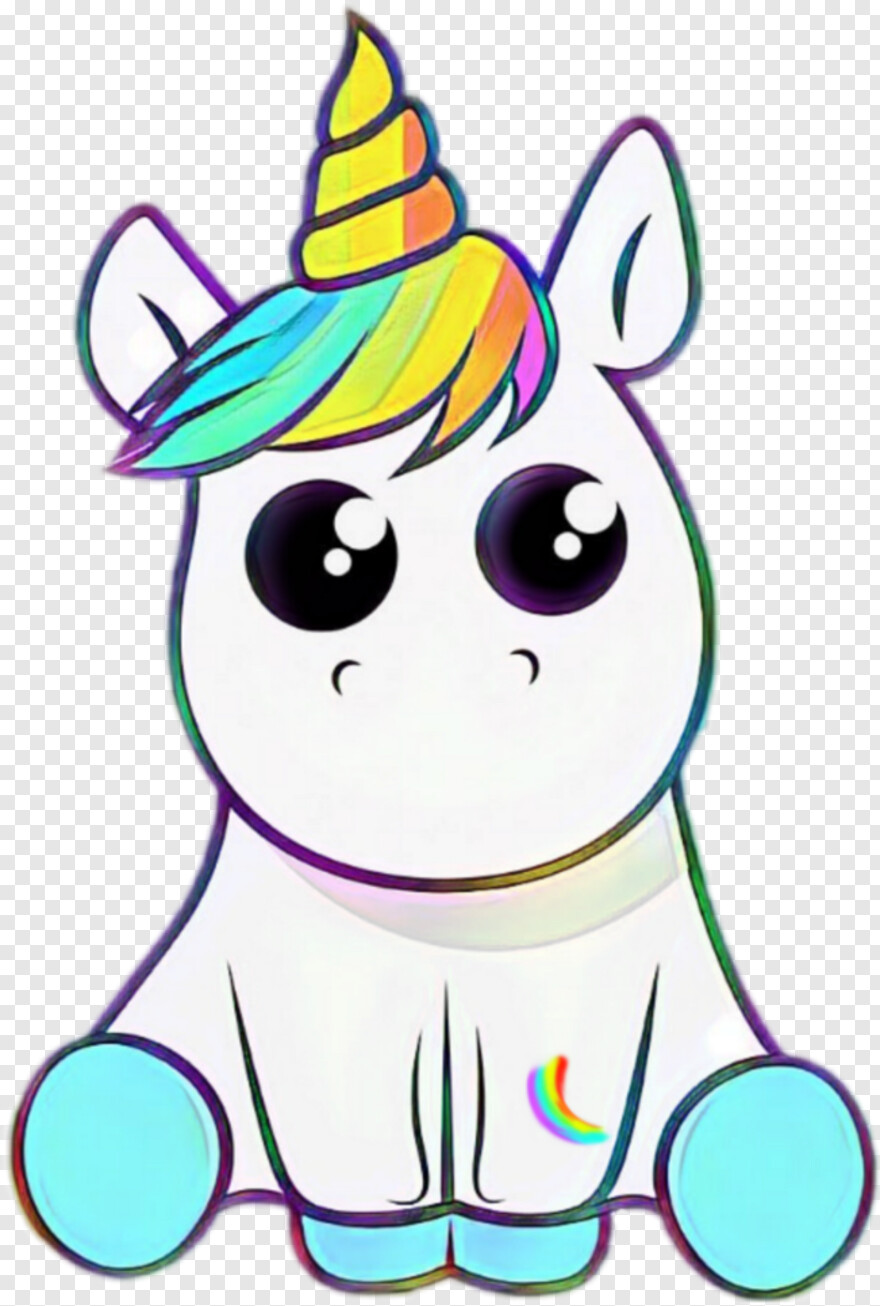 unicorn-emoji # 864815