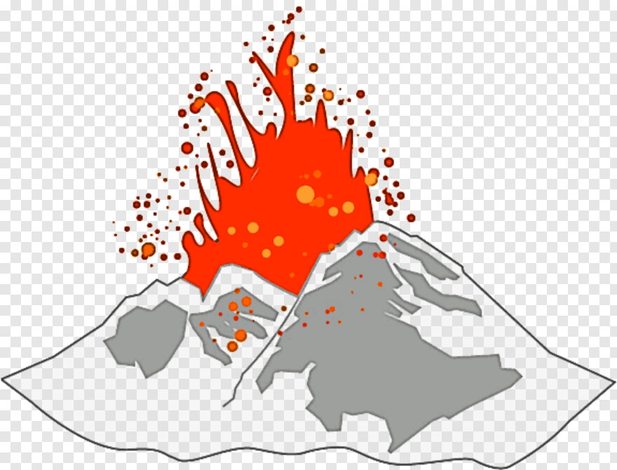 volcano # 798333