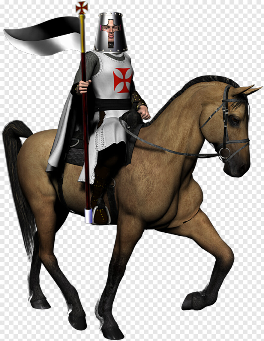  Batman Arkham Knight, Horse, Horse Logo, Black Horse, Medieval Knight, Knight