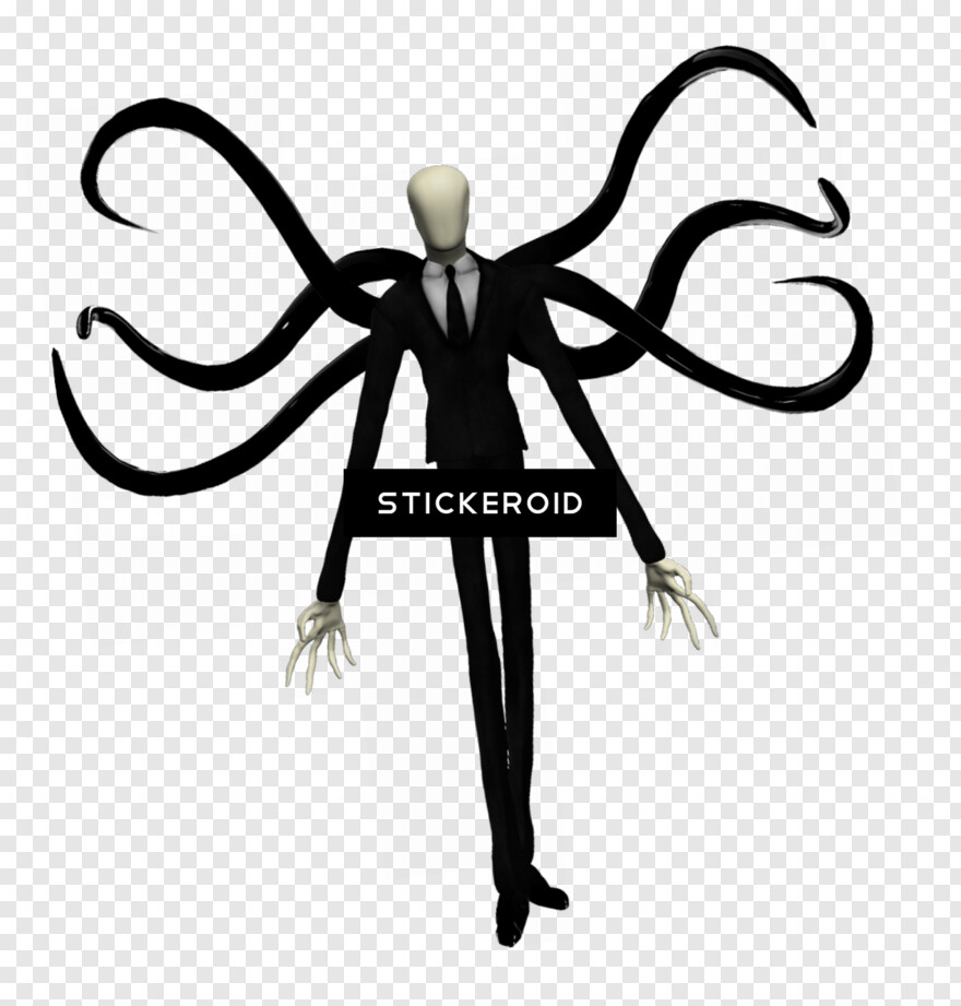 slender-man # 704111