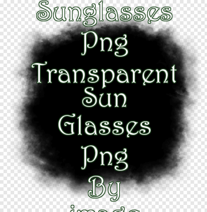 sun-glasses # 608444