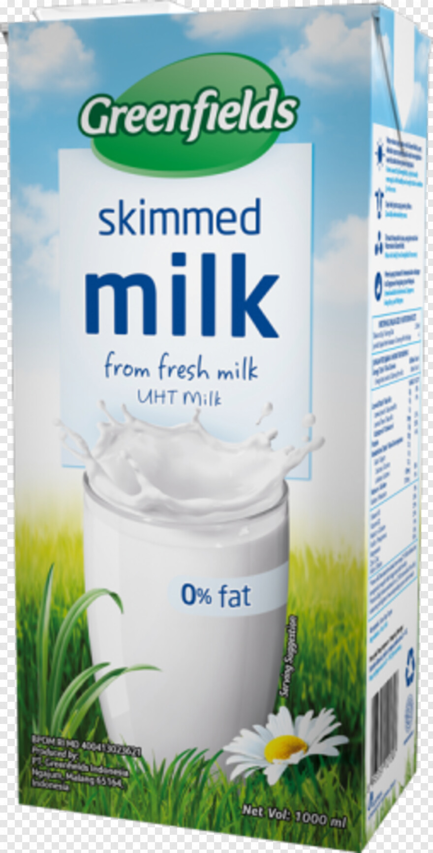 milk # 691655