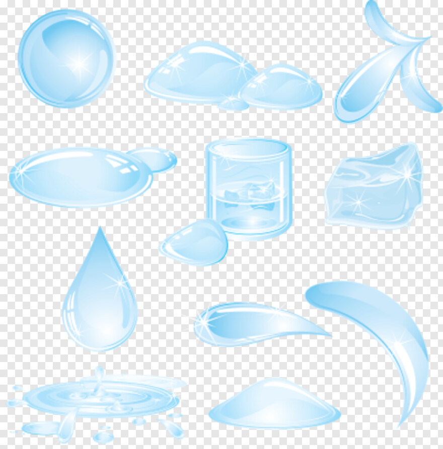  Water Droplet, Water Drop Clipart, Ocean Water, Glass Of Water, Water Spray, Water Tower