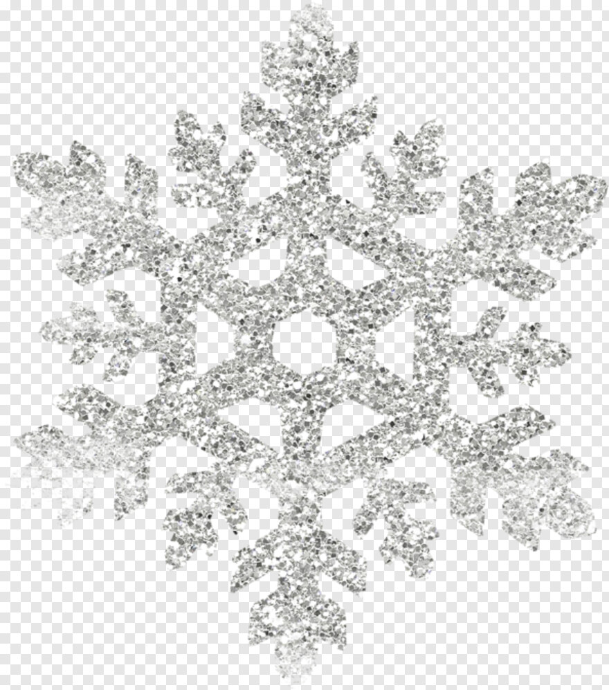  Silver Snowflake, Snowflakes Falling Transparent, Silver Line, Snowflakes, Silver Ribbon, Snowflakes Background