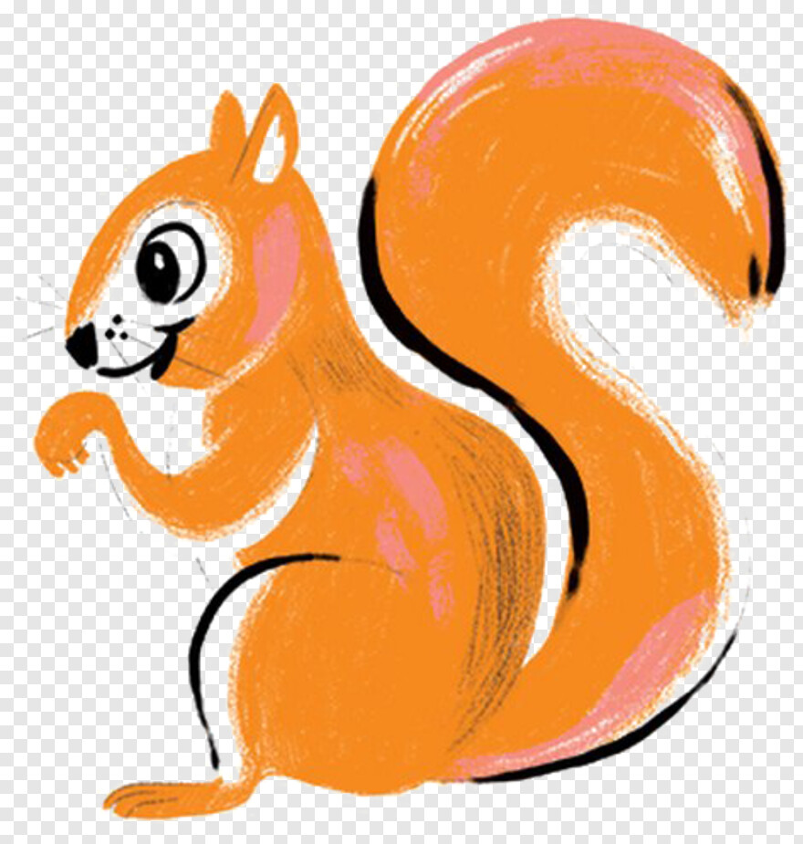 squirrel-clipart # 612823