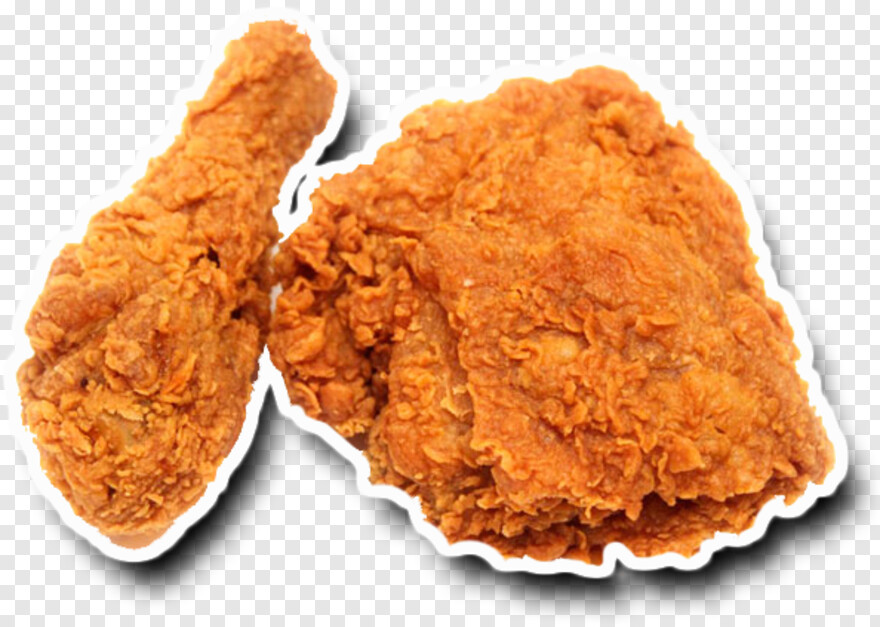 fried-chicken # 1025976
