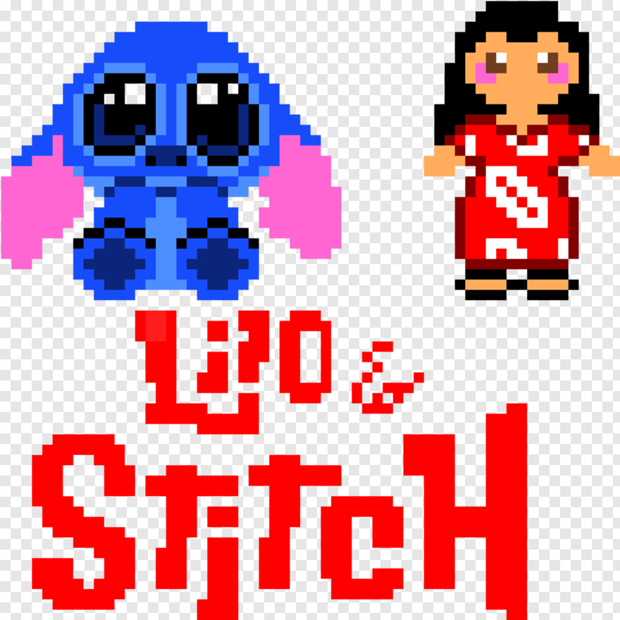 stitch # 524630