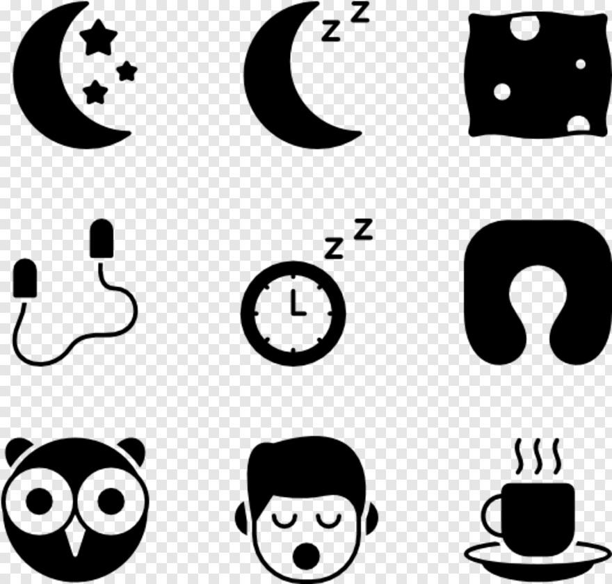 sleep-emoji # 618809