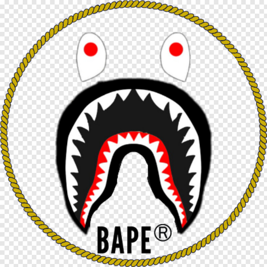 bape-logo # 406842