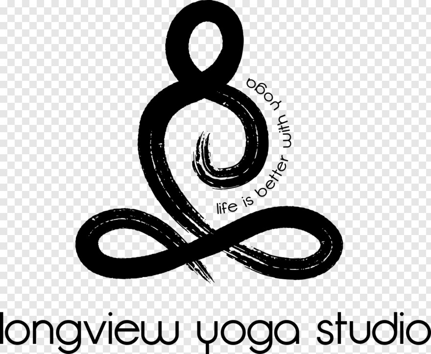 yoga-silhouette # 453264