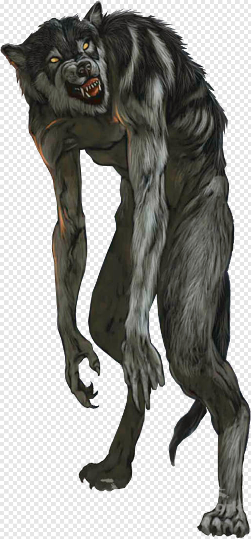 werewolf # 590791