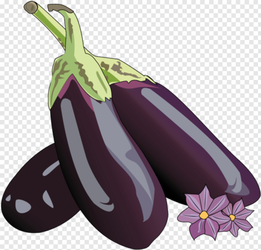 eggplant-emoji # 871572