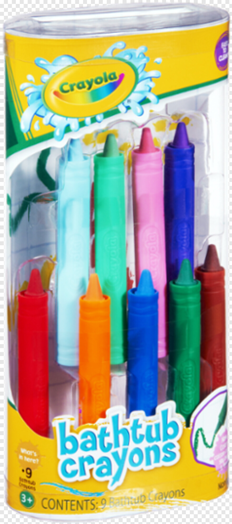  Crayons, Bathtub, 9/11, Fanny Pack, Crayola, Pack
