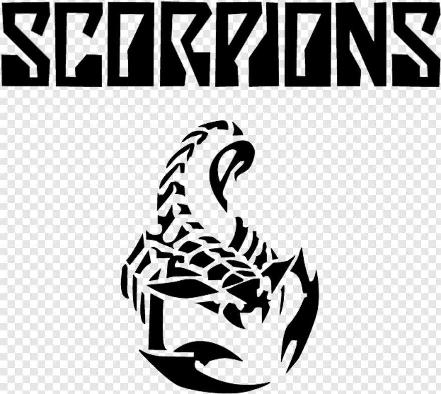scorpion # 412916