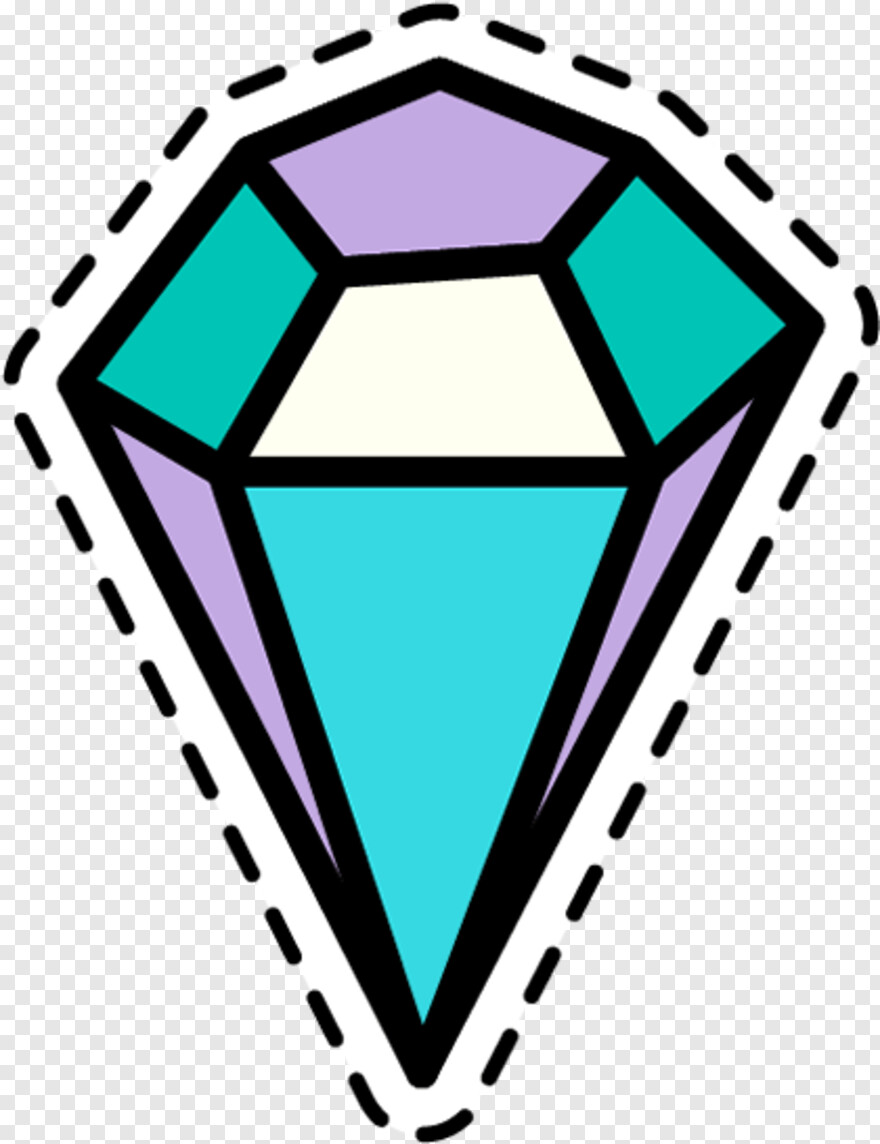 diamond-emoji # 907684