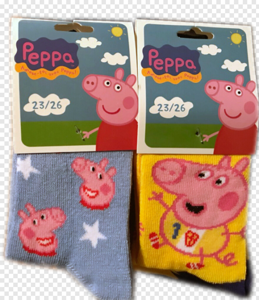 peppa-pig-characters # 658443