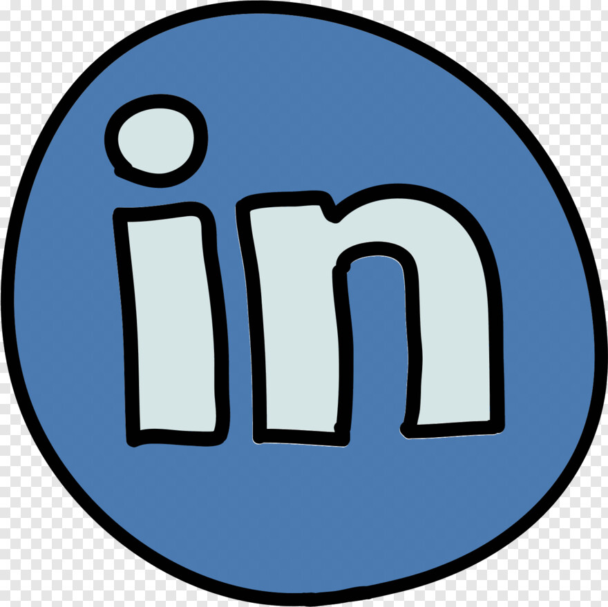 linkedin-icon # 906006