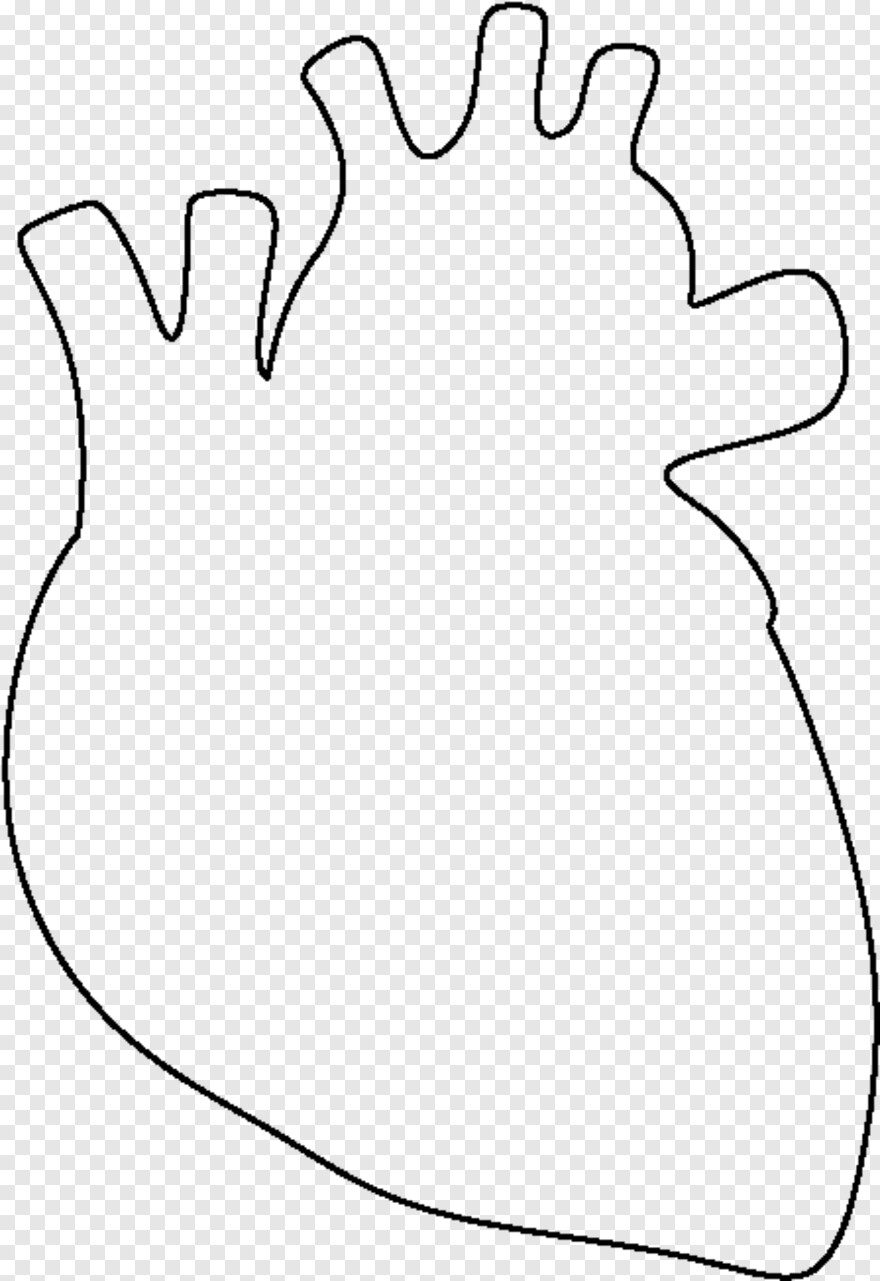  Black Heart, Heart Drawing, Heart Filter, Anatomical Heart, Human Heart, Heart Doodle