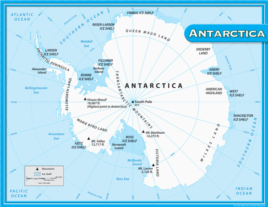 antarctica # 506893