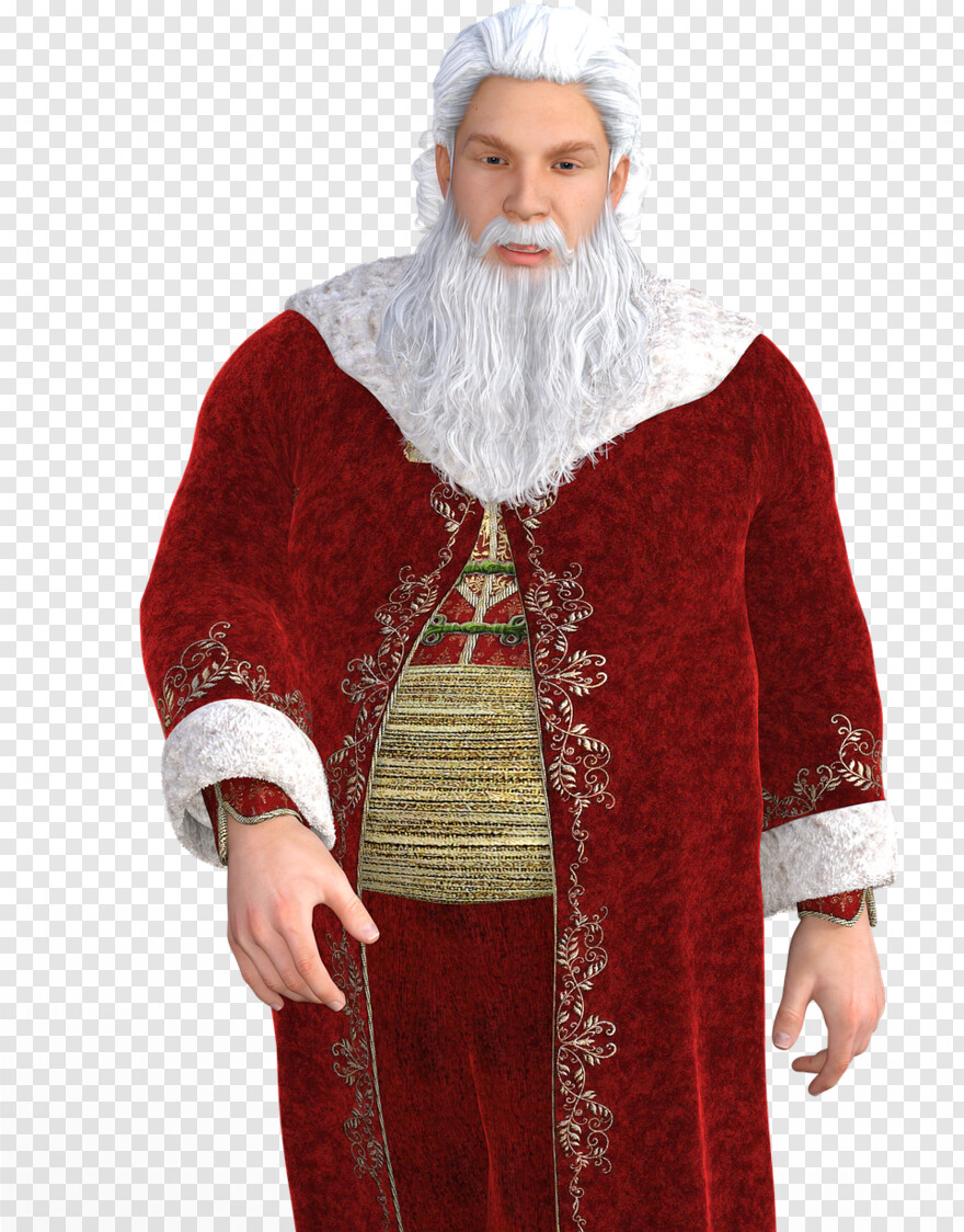 santa-beard # 1005289