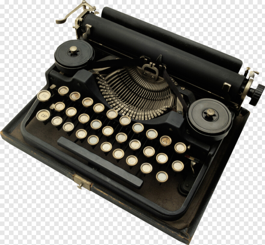typewriter # 596858
