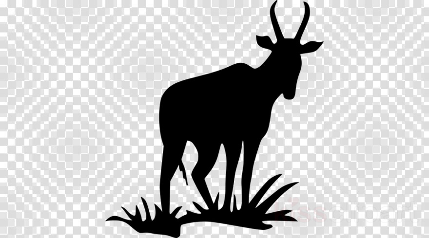 deer-silhouette # 506847