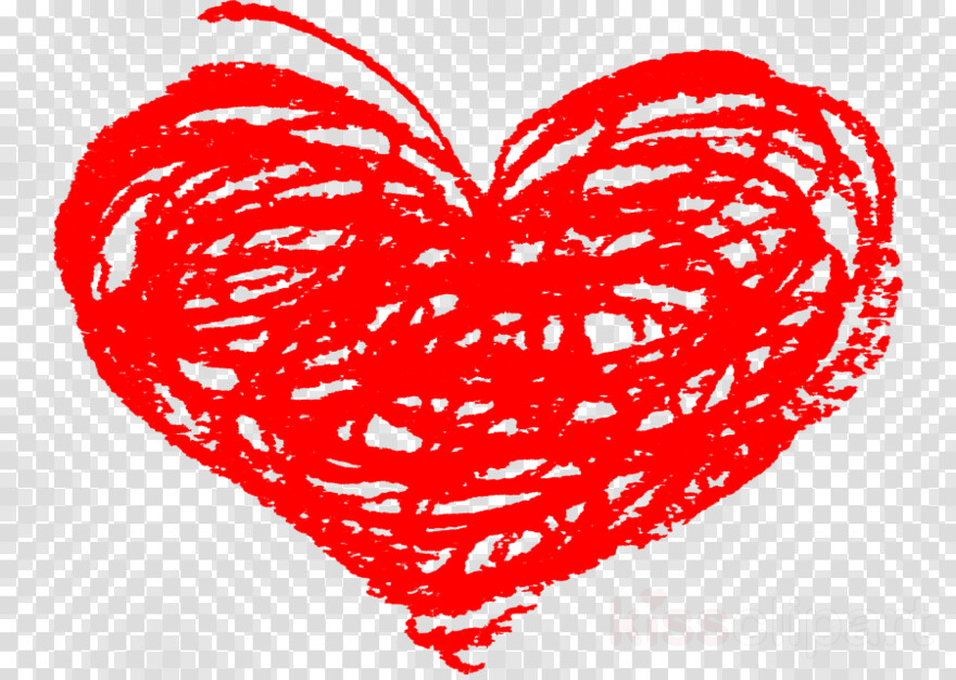 scribble-heart # 998912