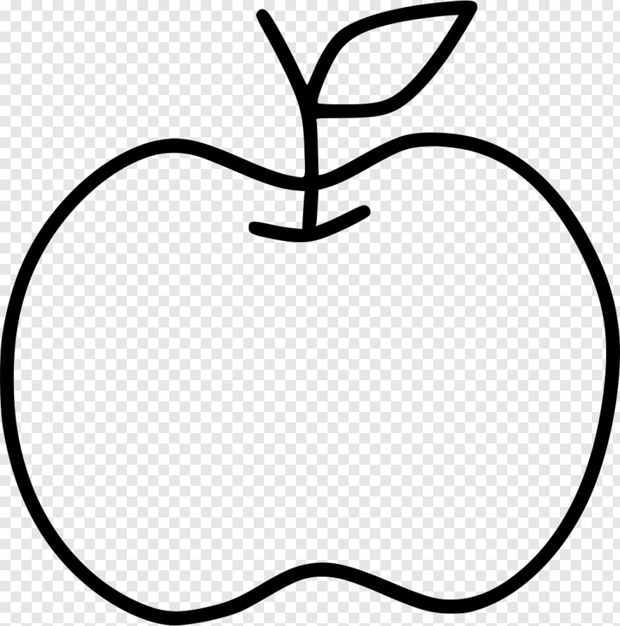 white-apple-logo # 500405