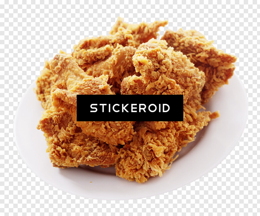fried-chicken # 811907