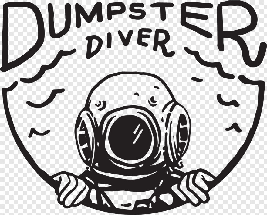 dumpster # 536019