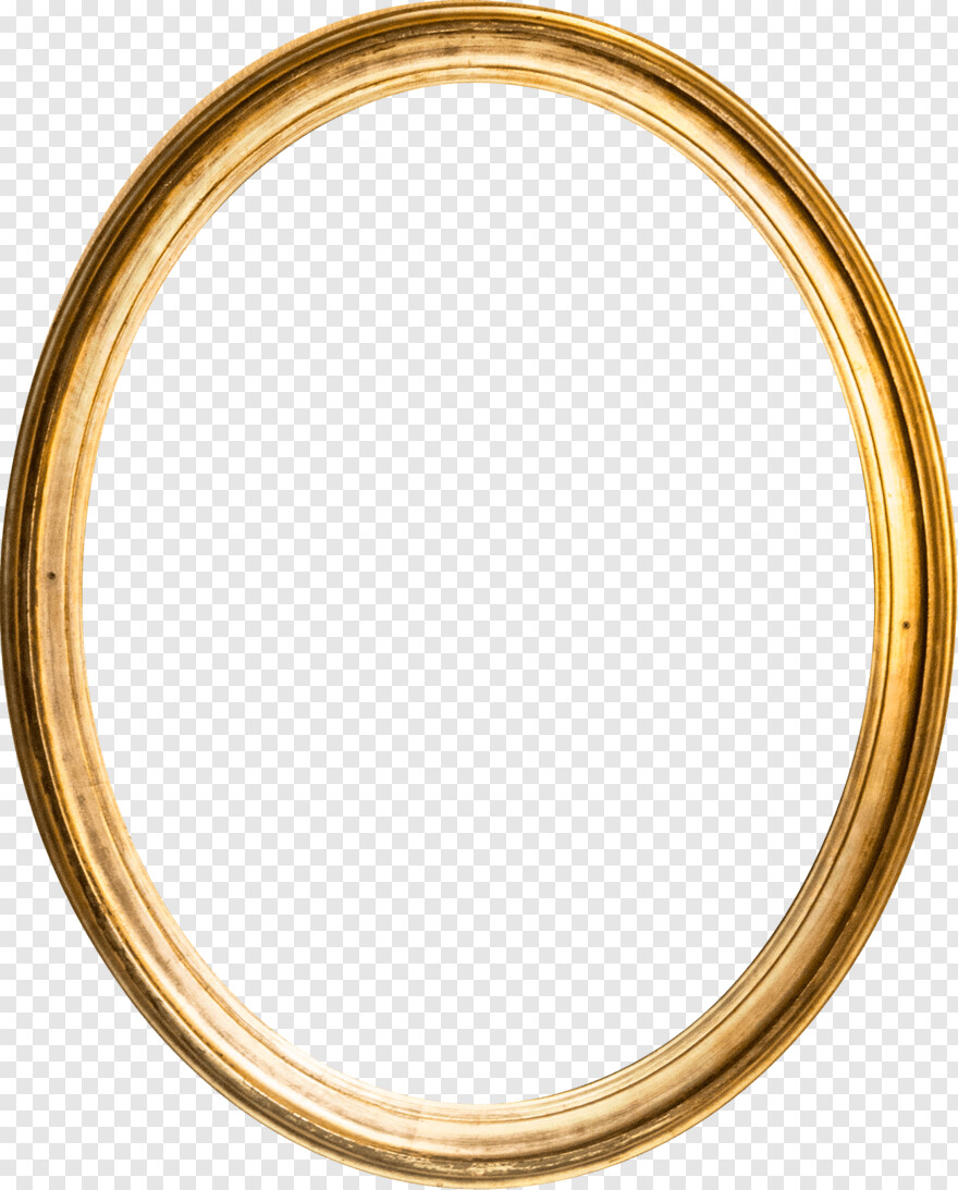 gold-circle-frame # 1011425