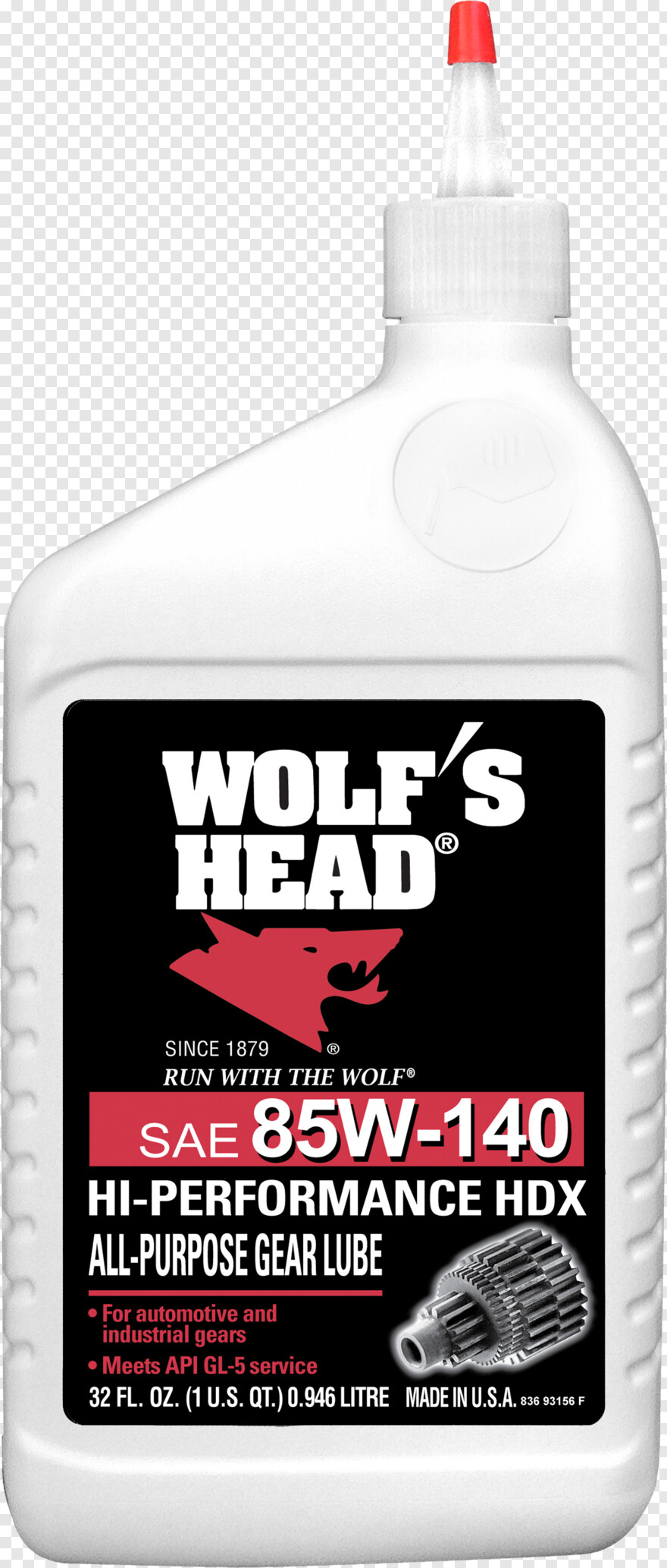 wolf-head # 810587