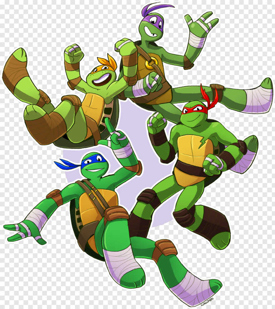 teenage-mutant-ninja-turtles # 448533