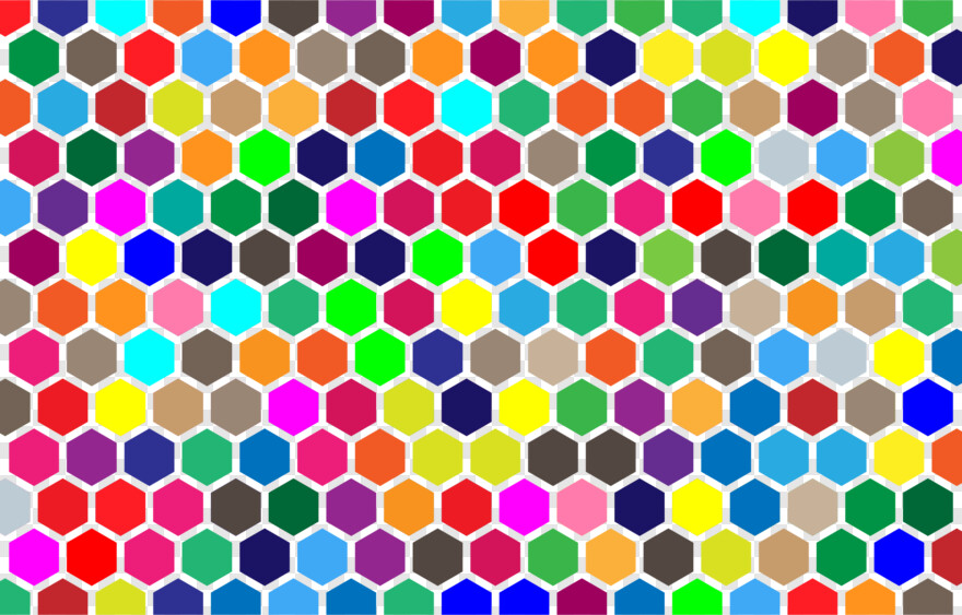 grid-pattern # 366640