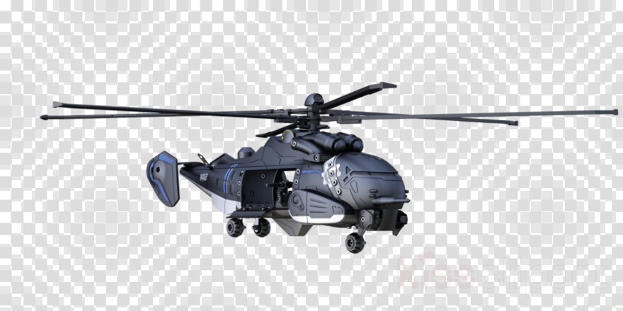 military-helicopter # 504804