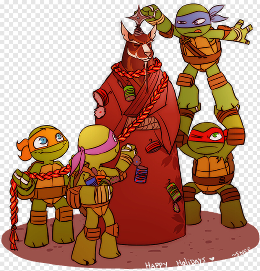 ninja-turtles # 433994