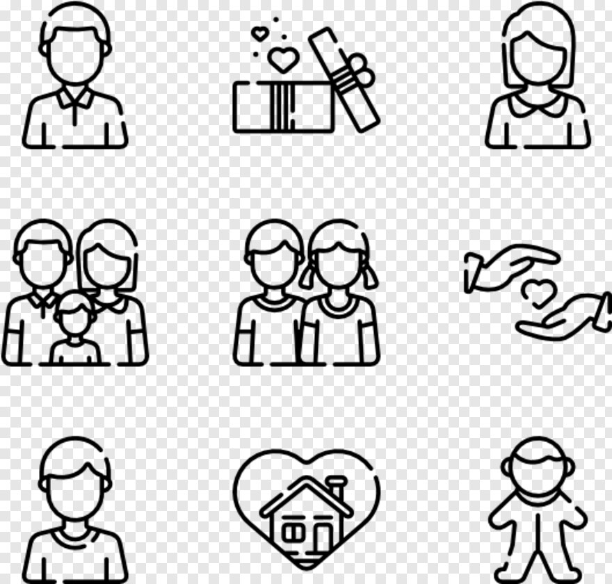 family-clipart # 1088709