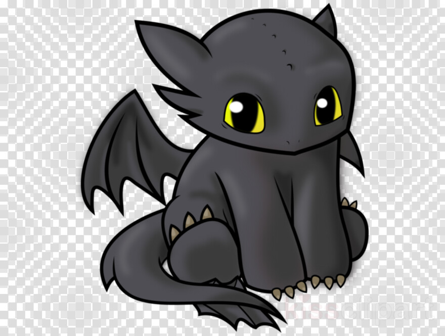 toothless # 433984