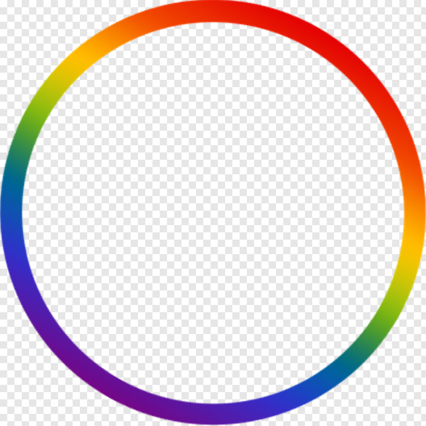 rainbow-circle # 718234