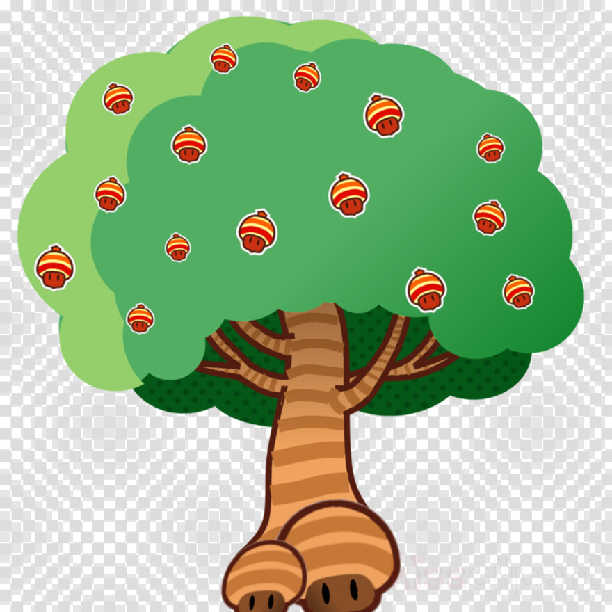 oak-tree-silhouette # 575835