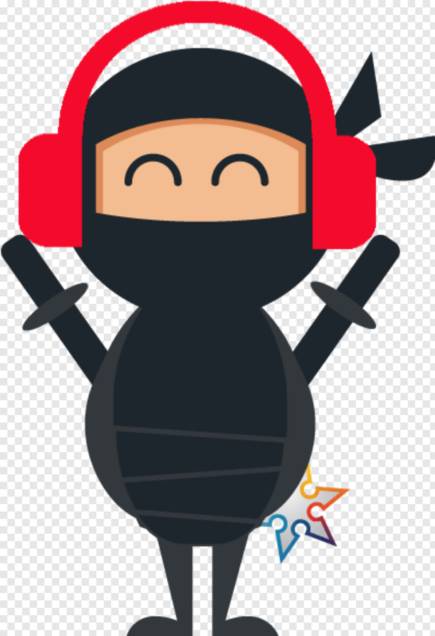 ninja-silhouette # 675950